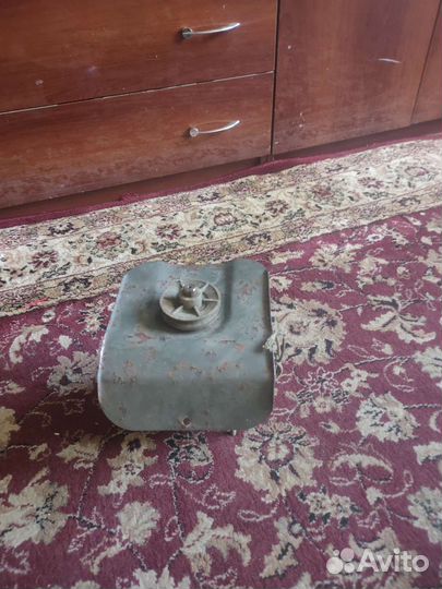 Мотор от стиральной машинки