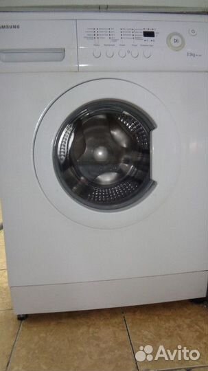 Стиральная машина Samsung