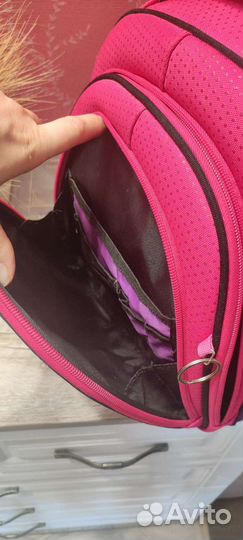 Школьный рюкзак для девочки
