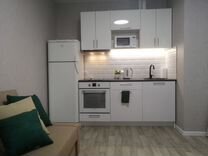 1-к. квартира, 36 м², 6/16 эт.