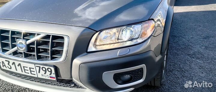 Блок фары Volvo xc70 (II)