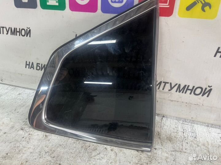 Форточка кузова задняя правая Nissan X-Trail T32