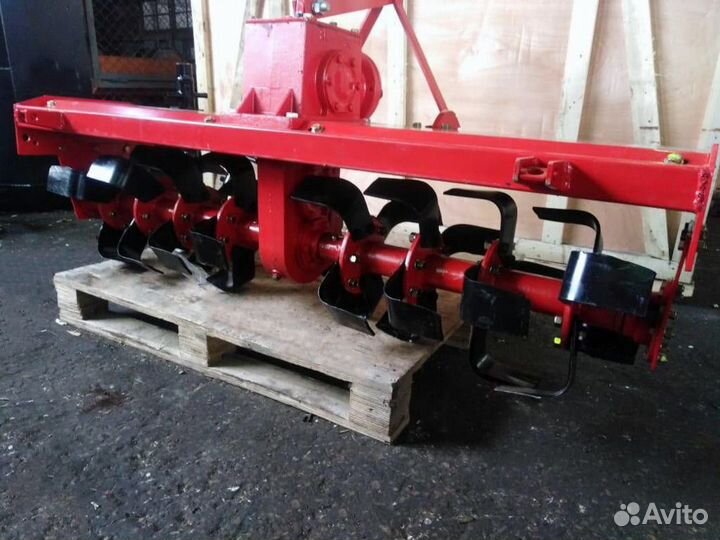 Почвофреза УРАЛЕЦ 1GQN, 2023