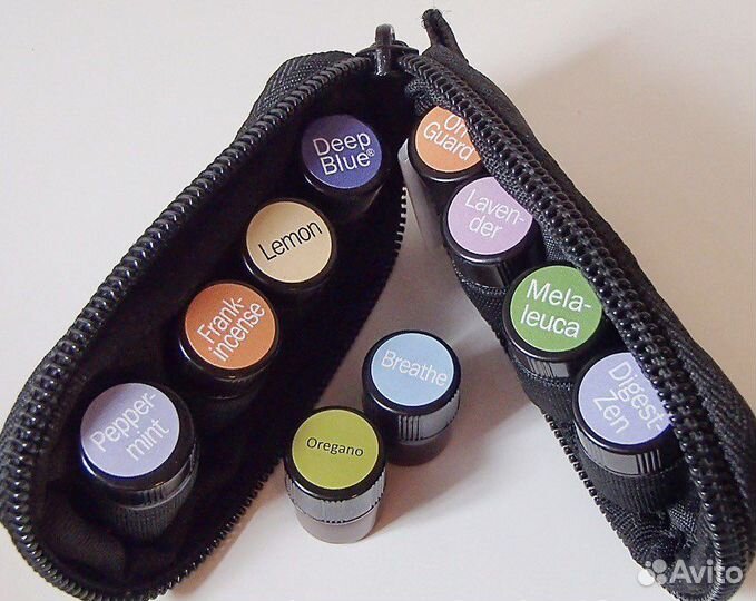 Тестер эфирного масла под задачу