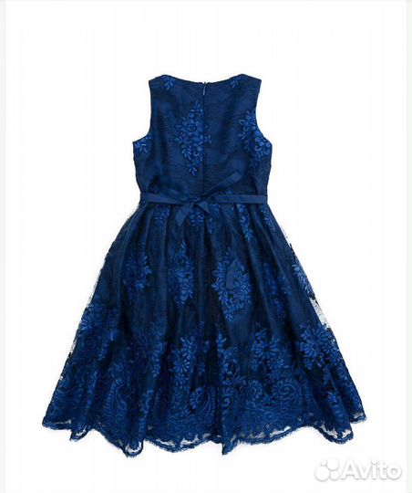 Шикарное платье на девочку