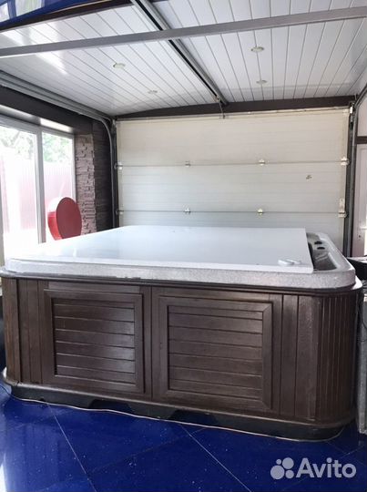 Arctic Spa Klondiker гидромассажный спа бассейн