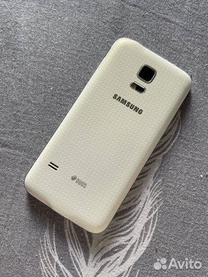 Samsung Galaxy S5 mini SM-G800F, 16 ГБ