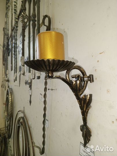 Подсвечник