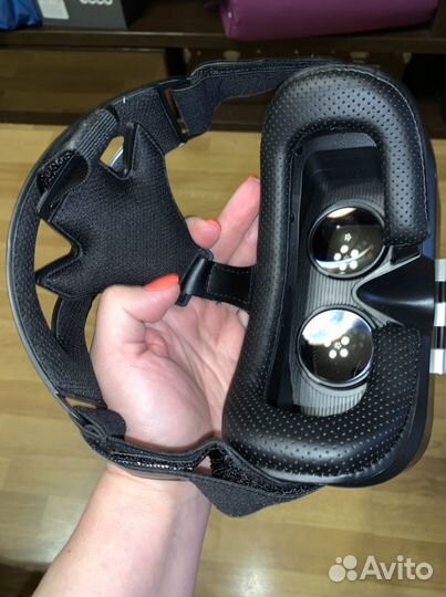 Очки виртуальной реальности