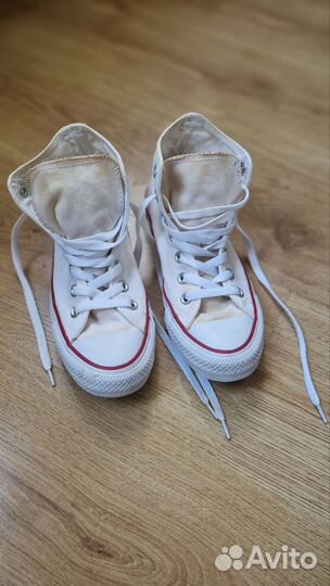 Кеды converse женские 36,5 евро