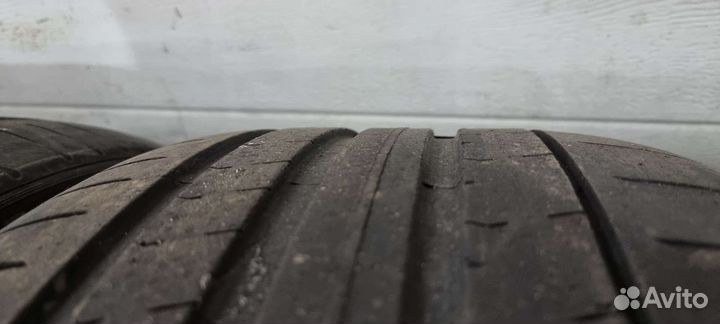 Pirelli P Zero Gen-2 275/30 R20 97Y