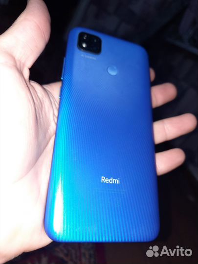 Xiaomi Redmi 9C (NFC), 2/32 ГБ
