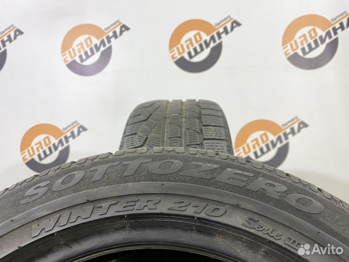 Pirelli Winter Sottozero 210 Serie II 245/45 R17