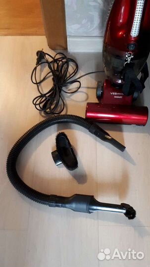 Переносной пылесос