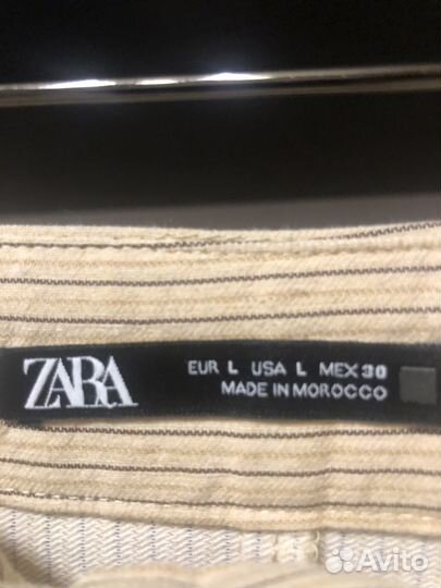 Юбка летняя zara