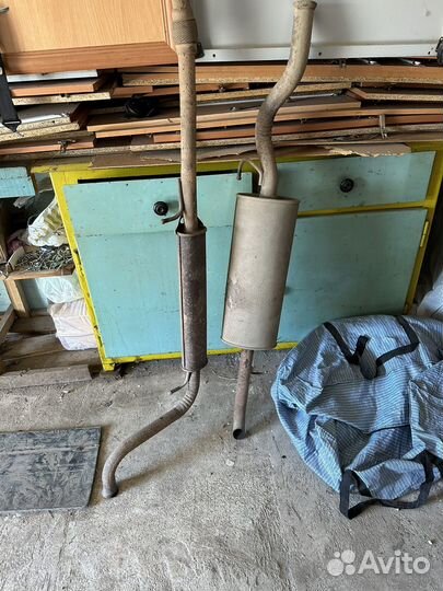 Банка и резонатор priora