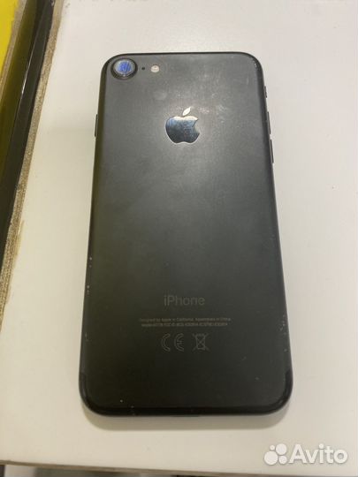 iPhone 7, 32 ГБ