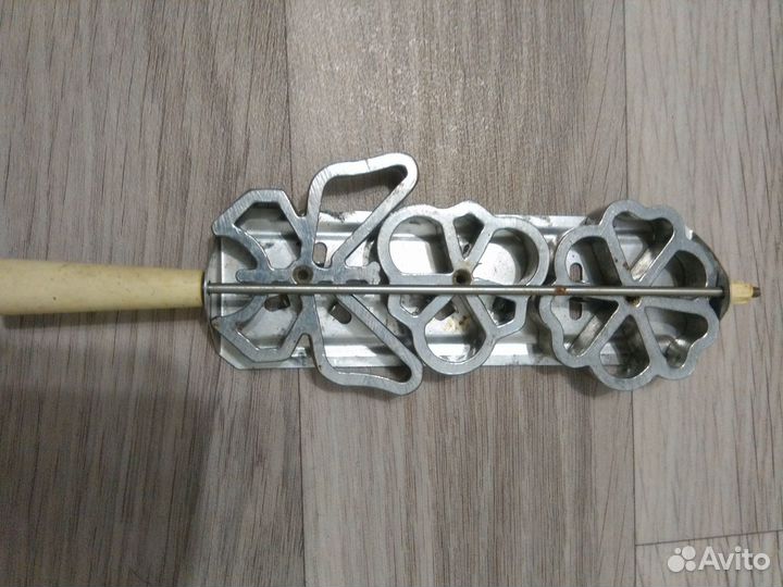 Формочка для хвороста
