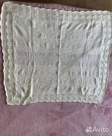 Плед детский