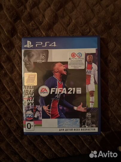 Fifa 21 ps4