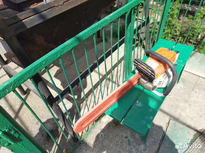 Бензопила stihl ms 660 китай