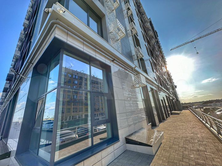 Свободного назначения, 134.8 м²