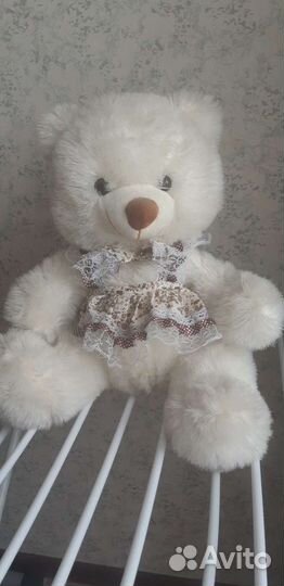 Плюшевый медведь