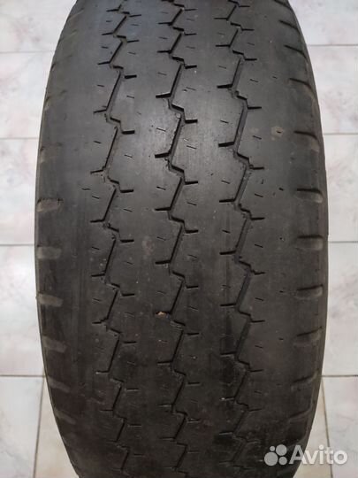 Fulda Conveo Tour 205/65 R16C 107T