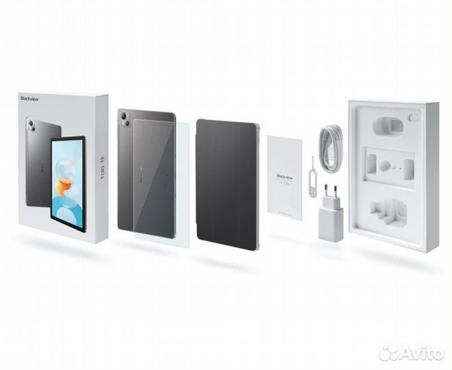 Blackview Tab 13 с симкой