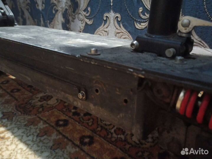 Электросамокат kugoo m2 (бу)