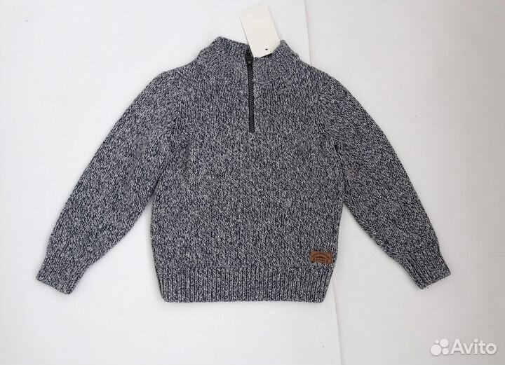 Новый свитер для мальчика