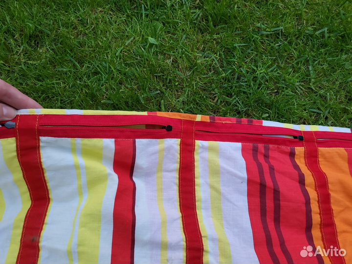 Коврик ортопедический сенсорный и гамак