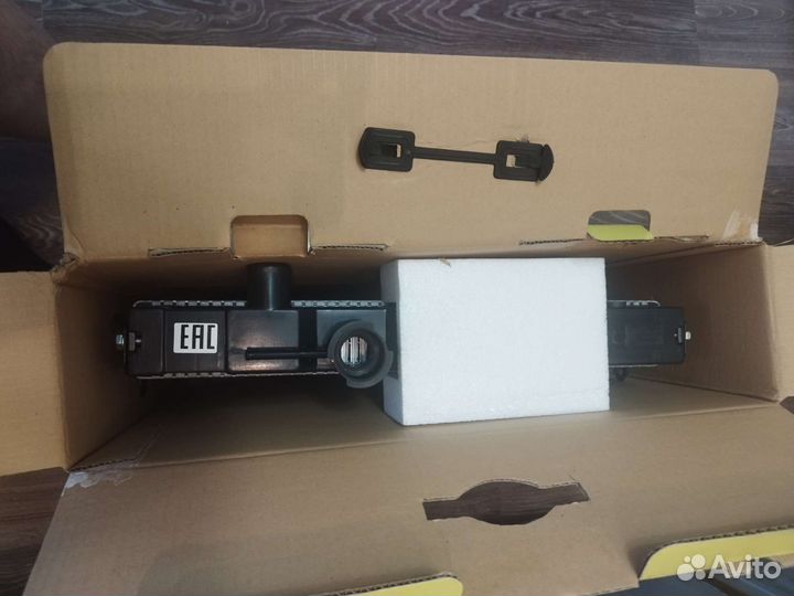 Радиатор УАЗ патриот трёх рядный