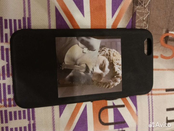 Чехол на iPhone 7