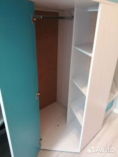 Стенка детская