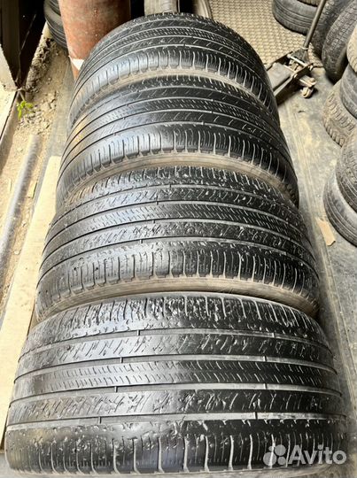 Michelin Latitude Tour HP 265/50 R19