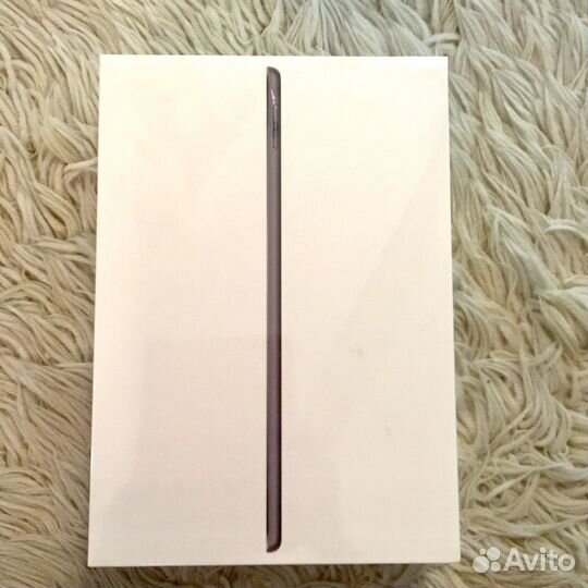 iPad 9 (2021) + sim 64Гб новый запечатан RU серый