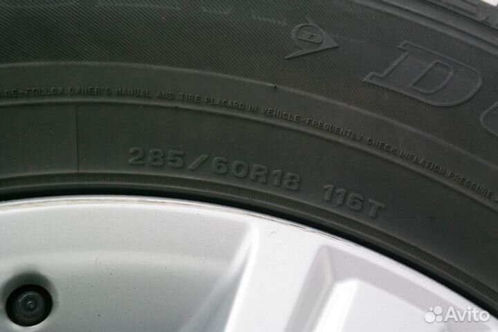 Dunlop SP Winter Ice 01 285/60 R18 116S