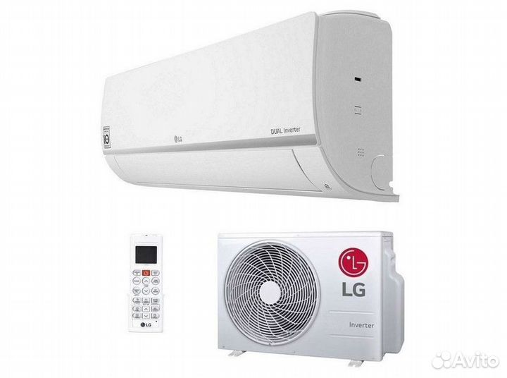 Кондиционер/Сплит-система с гарантией