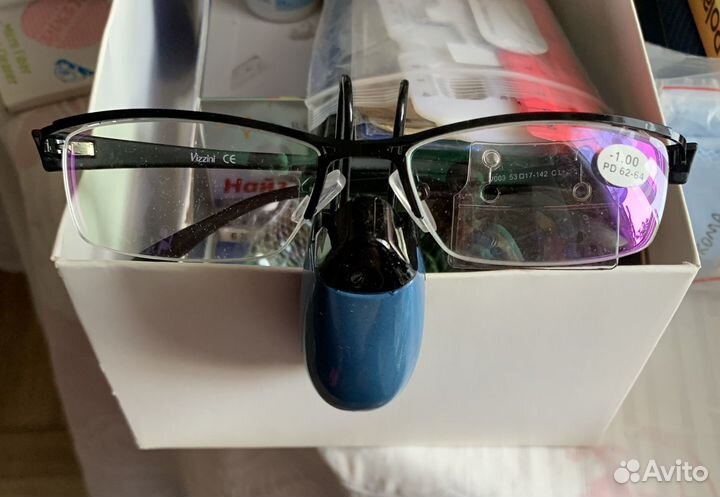 Подставки разборные для очков для салона оптики