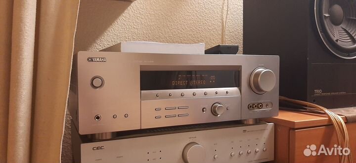 Yamaha RX-V459