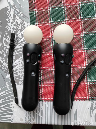 Контроллер движений PS VR