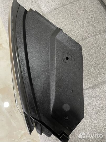 Фара на kia Mohave