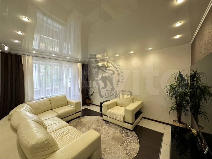 3-к. квартира, 64,7 м², 3/10 эт.