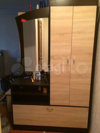 1-к. квартира, 30 м², 3/3 эт.