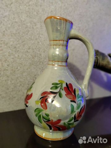 Кувшин керамика СССР