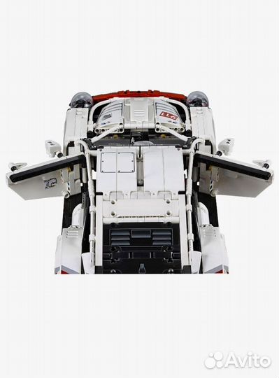 Конструктор для мальчика Техник Porsche