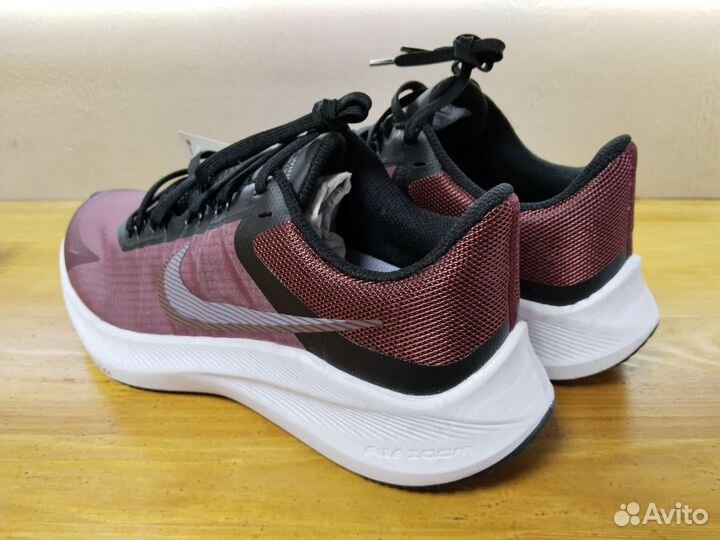 Кроссовки женские Nike air zoom Winflo 8