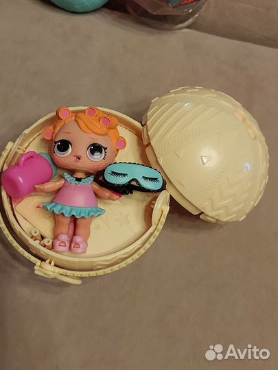 Кукла LoL в шаре
