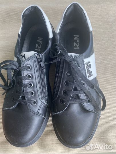 Ботинки для мальчика размер 37